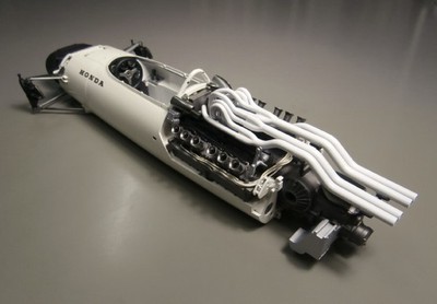 ＨＯＮＤＡ　Ｆ１　その４