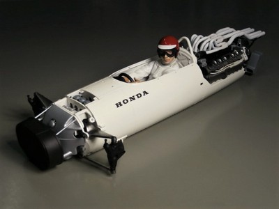 ＨＯＮＤＡ　Ｆ１　その４