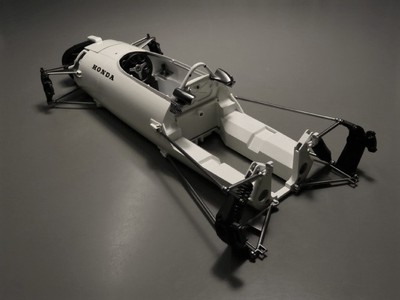 ＨＯＮＤＡ　Ｆ１　その４