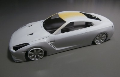 ３５ＧＴ-Ｒ　その１