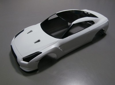 ３５ＧＴ-Ｒ　その１