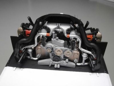 ＰＯＲＳＣＨＥ９１１ＧＴ１スケルトン