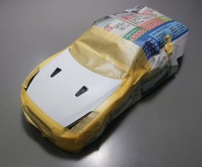 ３５ＧＴ-Ｒ　その１