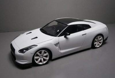 ３５ＧＴ-Ｒ　その１