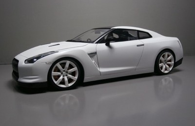 ３５ＧＴ-Ｒ　その１