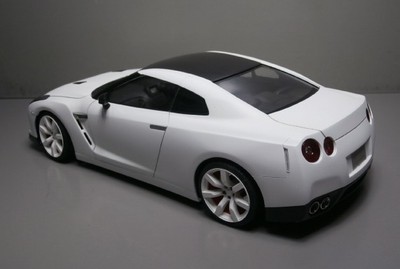 ３５ＧＴ-Ｒ　その１