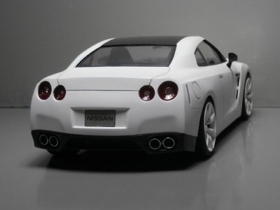 ３５ＧＴ-Ｒ　その２