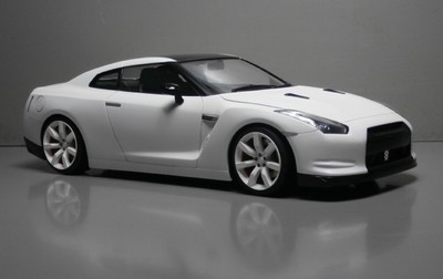 ３５ＧＴ-Ｒ　その２