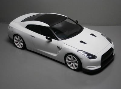 ３５ＧＴ-Ｒ　その２