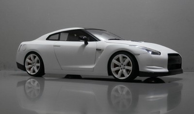 ３５ＧＴ-Ｒ　その２