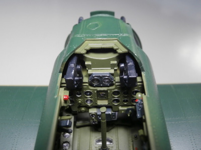 零戦52型　１/３２　その２