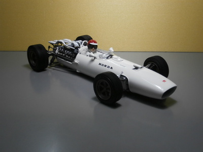 ＨＯＮＤＡ　Ｆ１　その５
