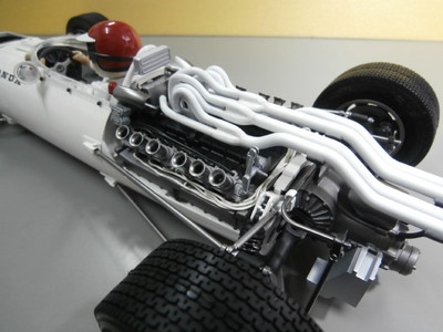 ＨＯＮＤＡ　Ｆ１　その５
