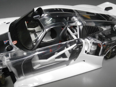 ＰＯＲＳＣＨＥ９１１ＧＴ１スケルトン