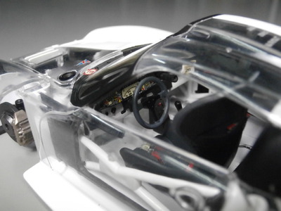 ＰＯＲＳＣＨＥ９１１ＧＴ１スケルトン