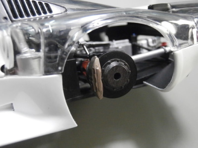 ＰＯＲＳＣＨＥ９１１ＧＴ１スケルトン