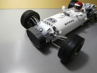 ＨＯＮＤＡ　Ｆ１　その５