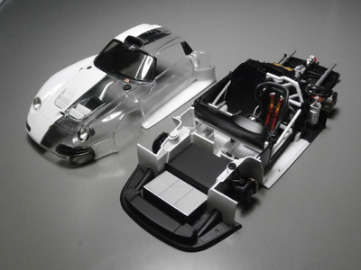 ＰＯＲＳＣＨＥ９１１ＧＴ１スケルトン