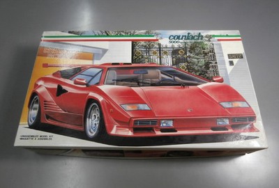 カウンタック　５０００　その１