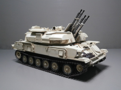 ＺＳＵー２３ー４Ｍ　シルカ