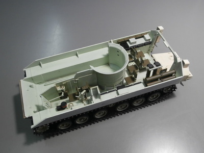 Ｍ２Ａ２　ブラッドレー