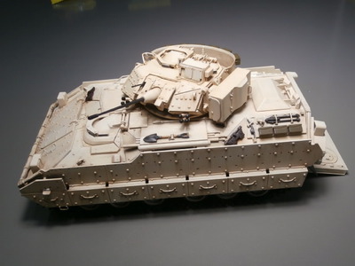 Ｍ２Ａ２　ブラッドレー
