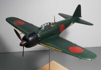 零戦52型　１/３２　その３ 2024/05/20 18:01:31