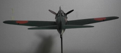 零戦52型　１/３２　その３