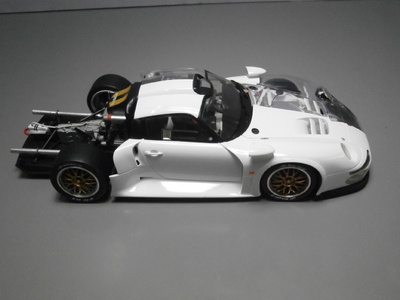 ＰＯＲＳＣＨＥ９１１ＧＴ１スケルトン