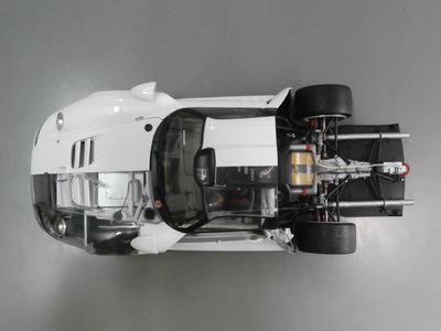 ＰＯＲＳＣＨＥ９１１ＧＴ１スケルトン