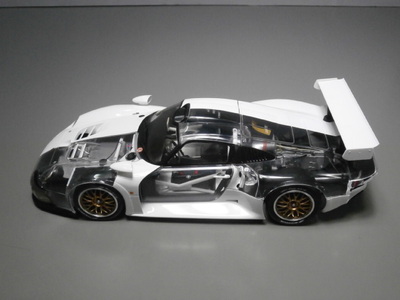 ＰＯＲＳＣＨＥ９１１ＧＴ１スケルトン