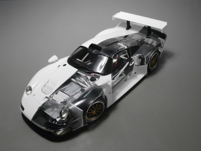 ＰＯＲＳＣＨＥ９１１ＧＴ１スケルトン