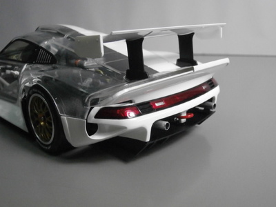 ＰＯＲＳＣＨＥ９１１ＧＴ１スケルトン