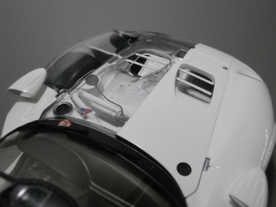ＰＯＲＳＣＨＥ９１１ＧＴ１スケルトン