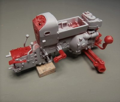 ポルシェ　トラクター　その１