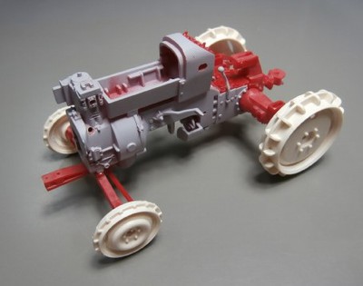 ポルシェ　トラクター　その２