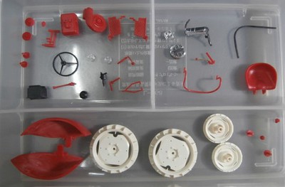 ポルシェ　トラクター　その２