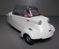 メッサーシュミット　ＫＲ２００　その３ 2017/05/29 17:33:09