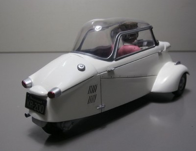 メッサーシュミット　ＫＲ２００　その３