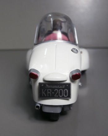 メッサーシュミット　ＫＲ２００　その３