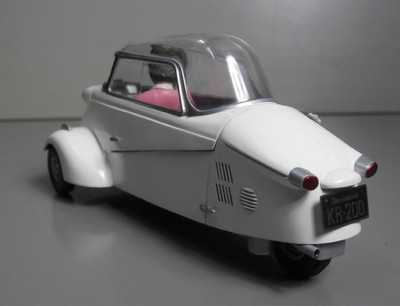 メッサーシュミット　ＫＲ２００　その３