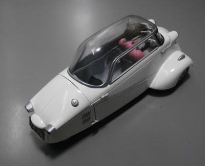 メッサーシュミット　ＫＲ２００　その３