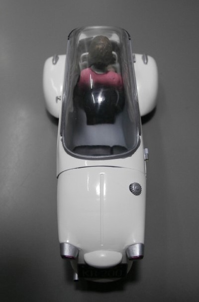メッサーシュミット　ＫＲ２００　その３