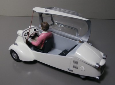 メッサーシュミット　ＫＲ２００　その３