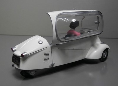 メッサーシュミット　ＫＲ２００　その３