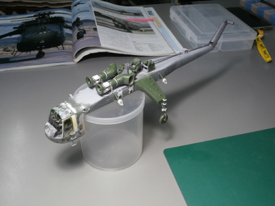 ＣＨ－５４　ＳＫＹＣＲＡＮＥ　　その２