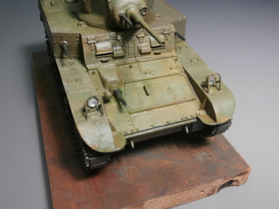 Ｕ、Ｓ、ＬＩＧＨＴ　ＴＡＮＫ　Ｍ３　ＳＴＵＡＲＴ