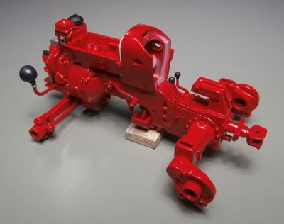 ポルシェ　トラクター　その３