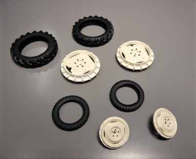 ポルシェ　トラクター　その３