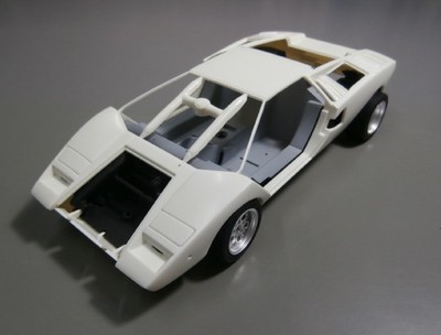 カウンタック　５０００　その２